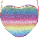 Heart Crossbody Bag - Pink Poppy Australia