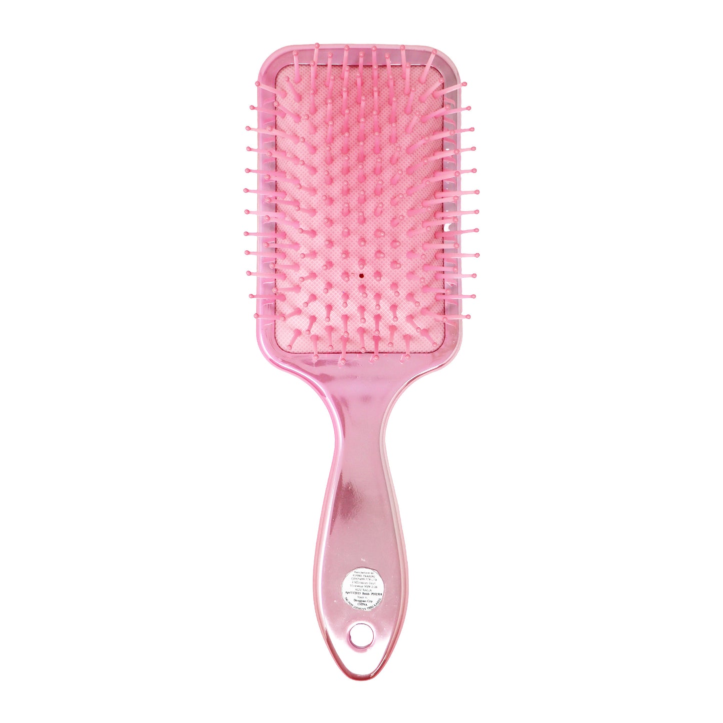 Bedazzled Hair Brush