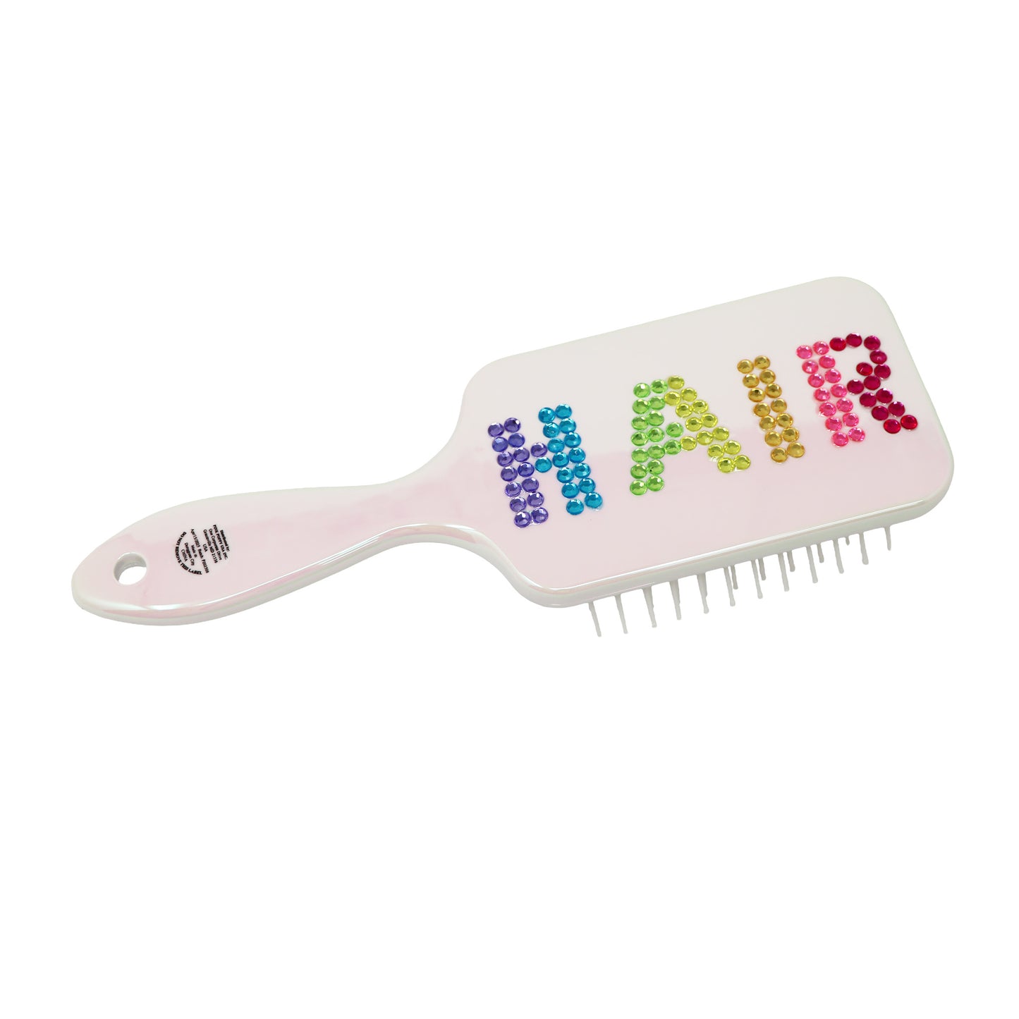 Bedazzled Hair Brush
