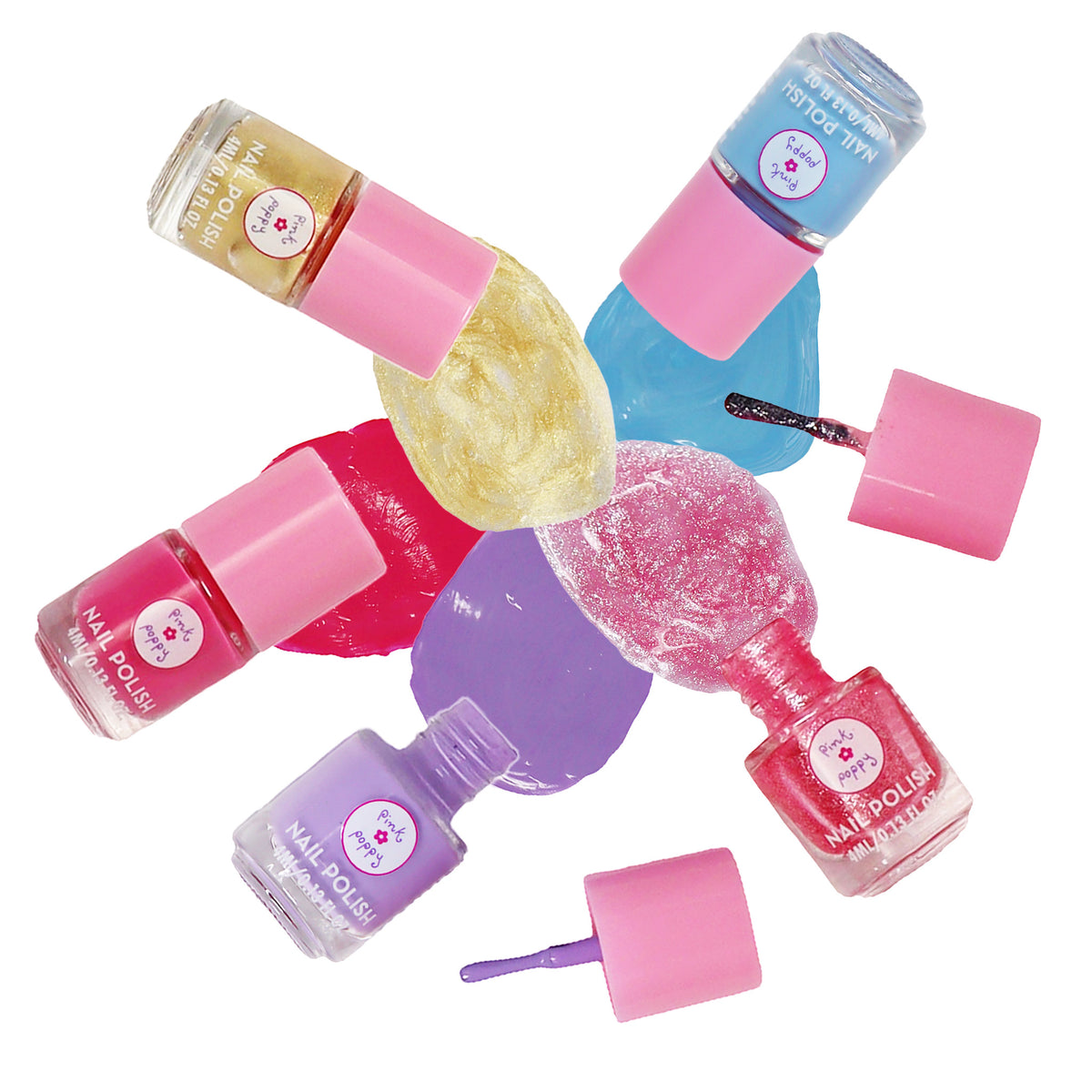 Nail Polish Set - Pink Poppy Australia