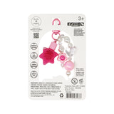 Tween Lip Gloss Keyring - Pink Poppy Australia
