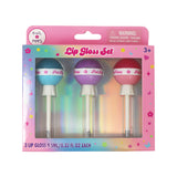 Lollipop Lipgloss Set - Pink Poppy Australia
