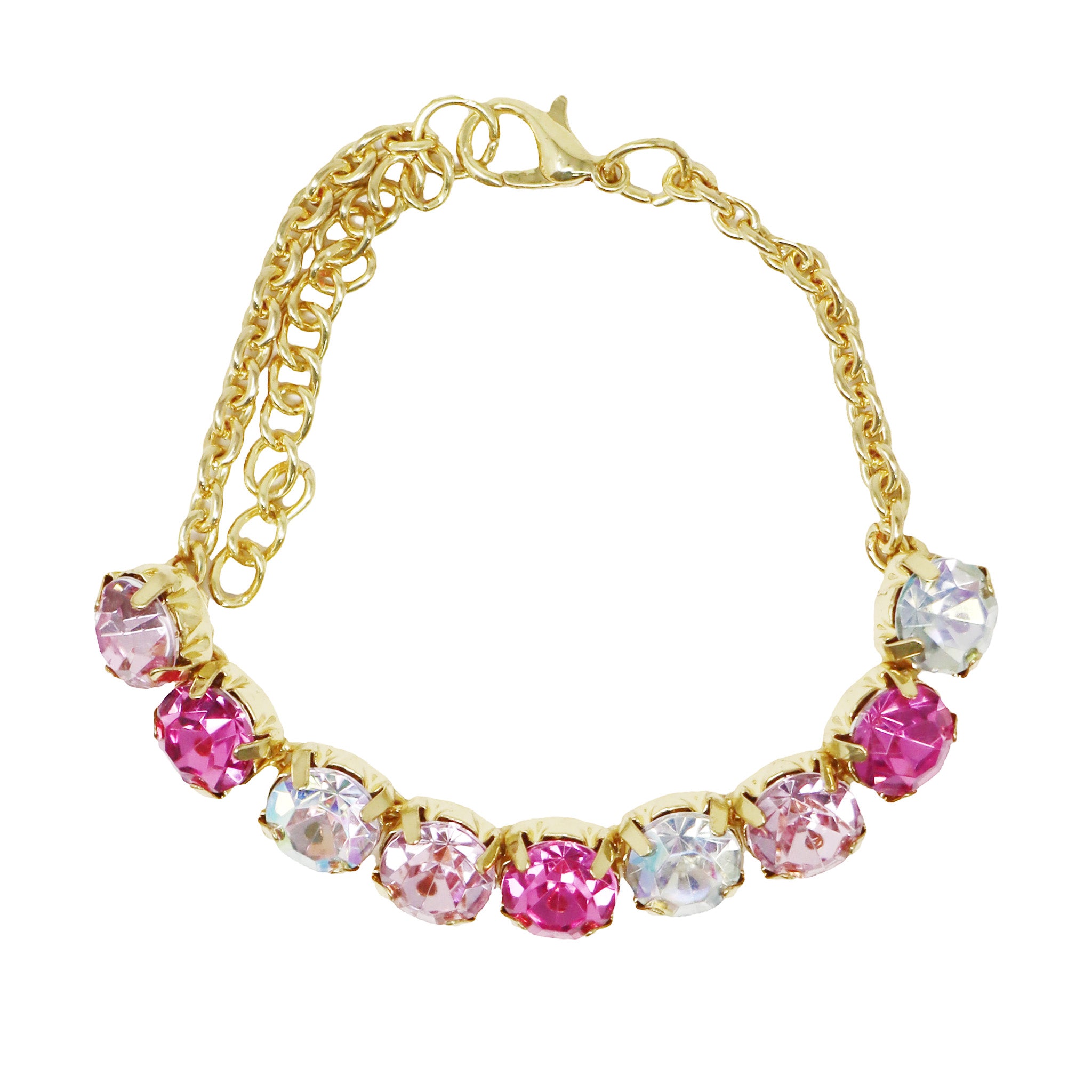Gemstone Jewellery Set - Pink Poppy Australia