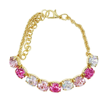 Gemstone Jewellery Set - Pink Poppy Australia