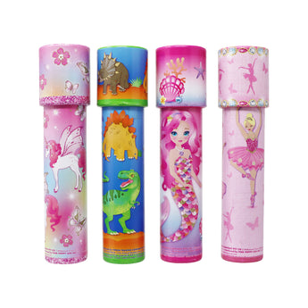 Pink Poppy Magical Kaleidoscopes 2025