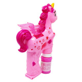 Unicorn Bubble Gun - Pink Poppy Australia