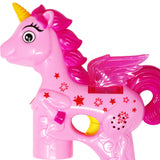 Unicorn Bubble Gun - Pink Poppy Australia