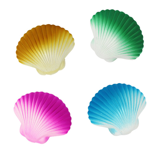 Hatch Clam Shell With Surprise Pearl Bracelet