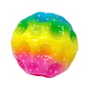 High Bouncing Rainbow Ball - Pink Poppy Australia