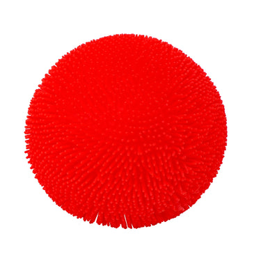 Squeeze Puffer Ball - Pink Poppy Australia
