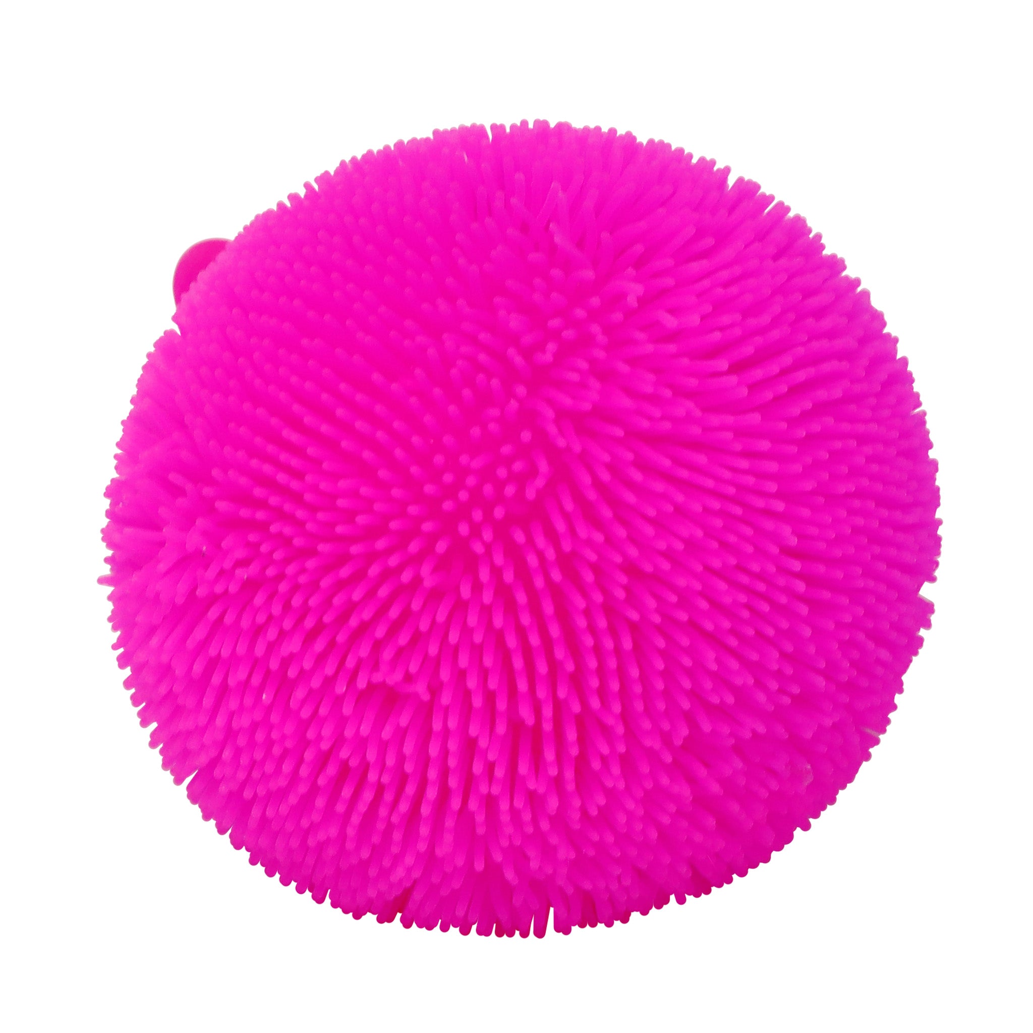 Squeeze Puffer Ball - Pink Poppy Australia