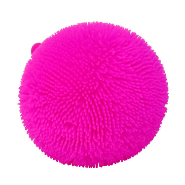 Squeeze Puffer Ball - Pink Poppy Australia