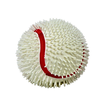 Squeeze Sport Puffer Ball - Pink Poppy Australia