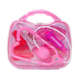Pink Poppy Doctor Medical Play Set - Pink - Pink Poppy Australia