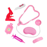 Pink Poppy Doctor Medical Play Set - Pink - Pink Poppy Australia