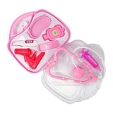 Pink Poppy Doctor Medical Play Set - Pink - Pink Poppy Australia