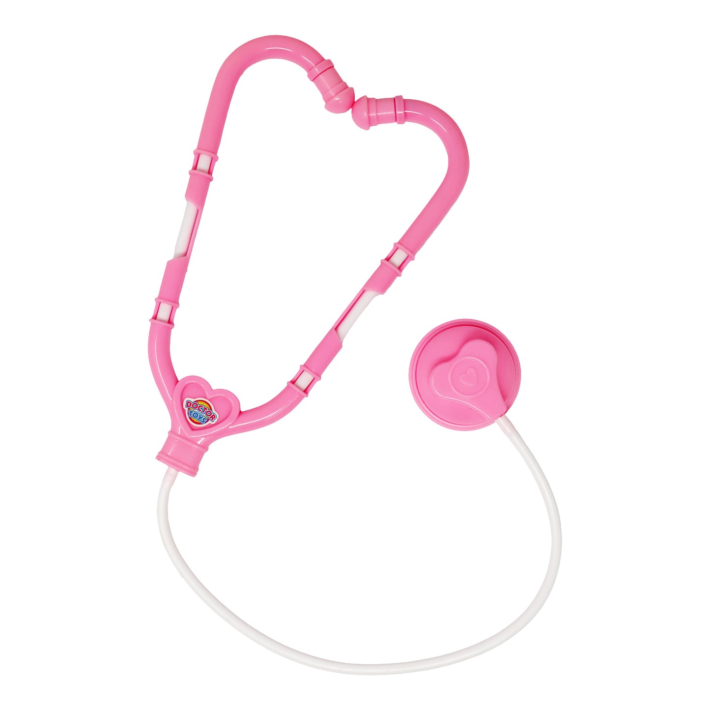 Pink Poppy Doctor Medical Play Set - Pink