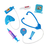 Pink Poppy Doctor Medical Play Set - Blue - Pink Poppy Australia