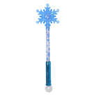 Magical Snowflake Light Up Wand - Pink Poppy Australia
