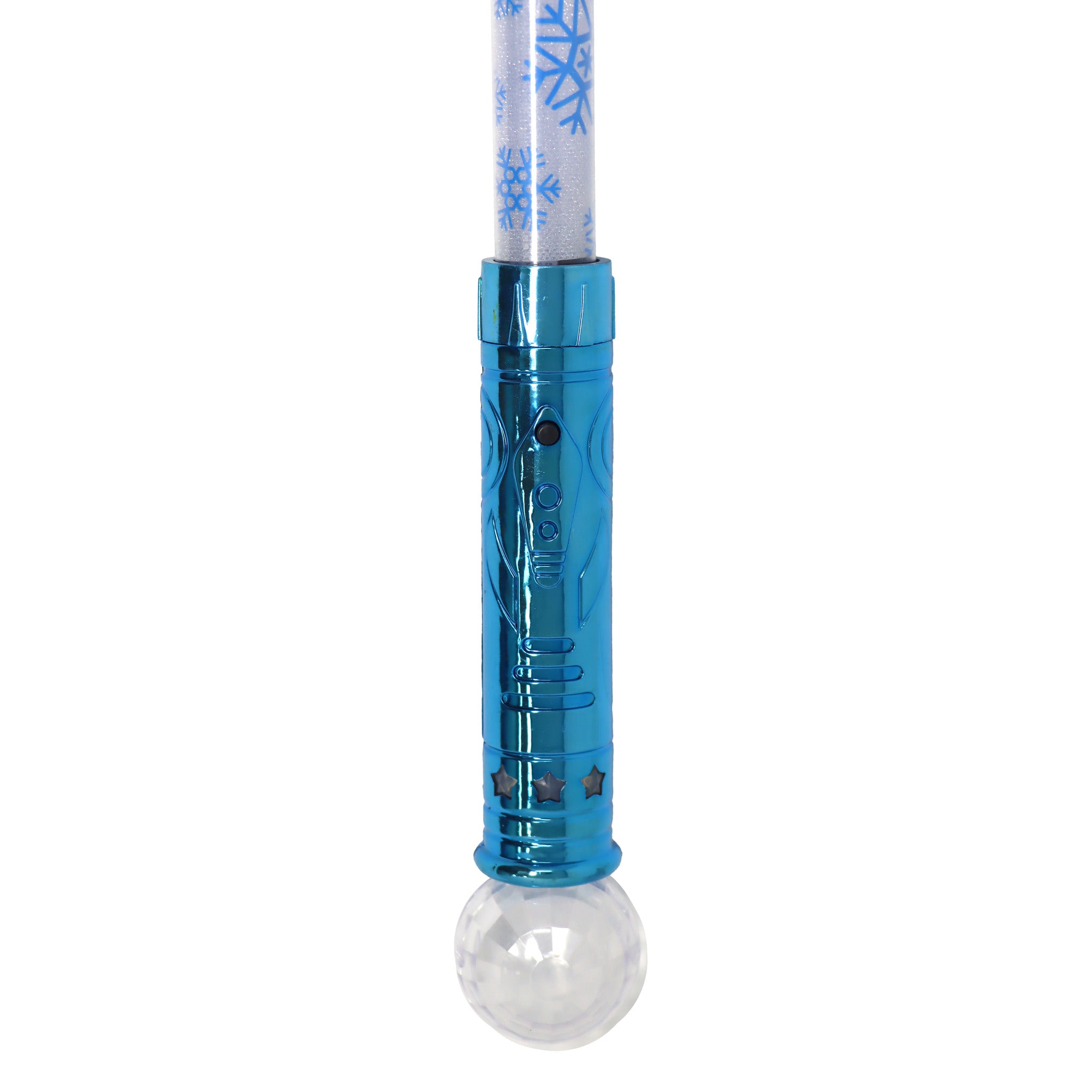 Magical Snowflake Light Up Wand - Pink Poppy Australia