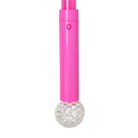 Magical Flashing Pink Star Light Up Wand - Pink Poppy Australia