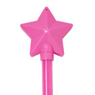 Magical Flashing Pink Star Light Up Wand - Pink Poppy Australia