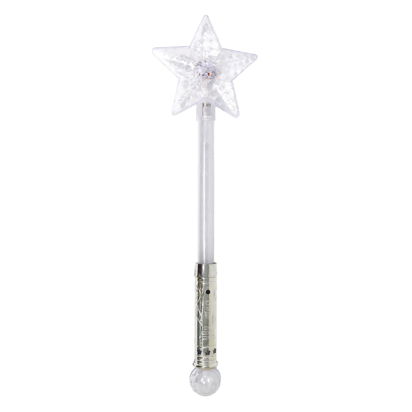 Magical Star Light Up Wand