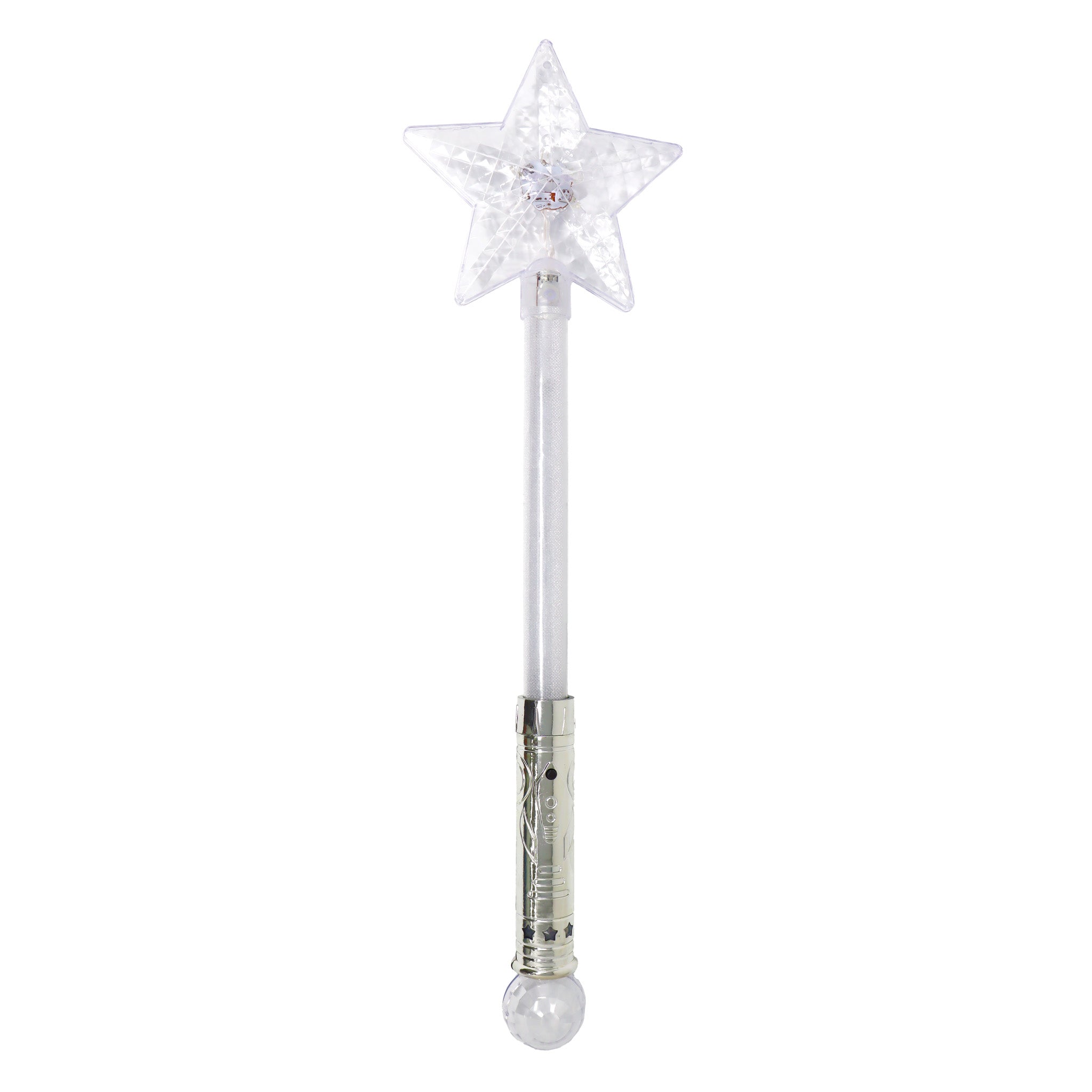 Magical Star Light Up Wand - Pink Poppy Australia