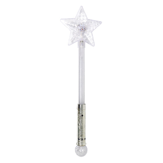 Magical Star Light Up Wand