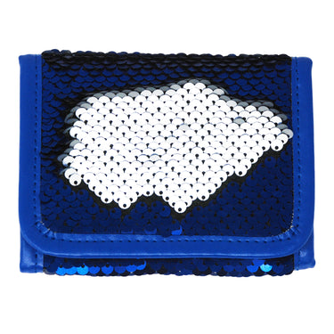 Boys Reversible Sequin Wallet - Pink Poppy Australia