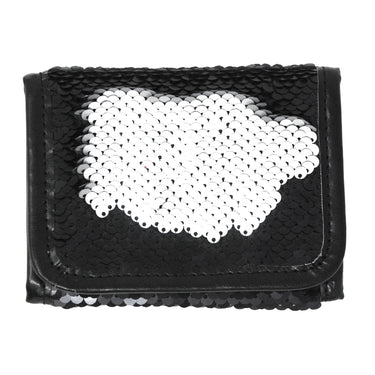 Boys Reversible Sequin Wallet - Pink Poppy Australia