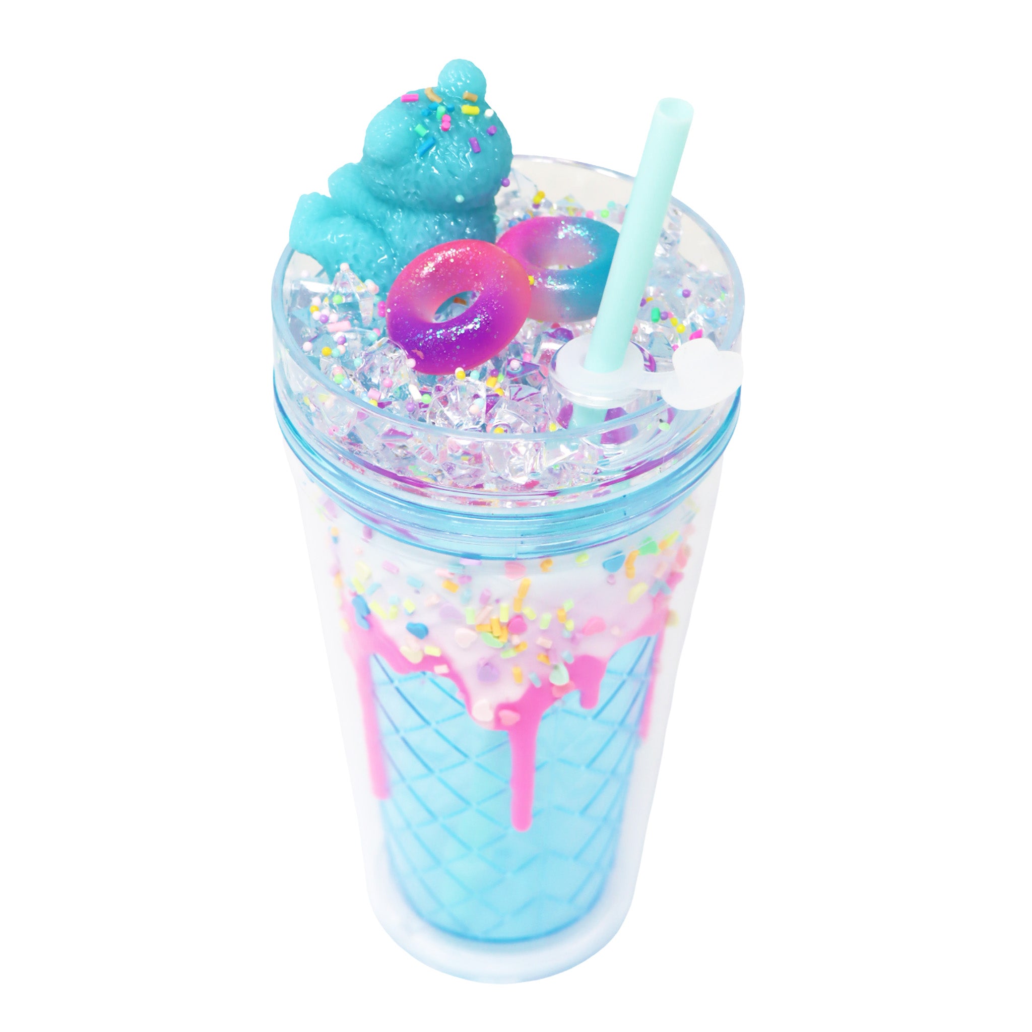 Gummy Bear Drinking Cup - Pink - Pink Poppy Australia