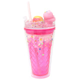 Gummy Bear Drinking Cup - Pink - Pink Poppy Australia