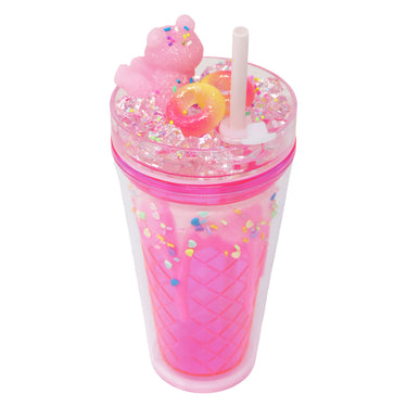 Gummy Bear Drinking Cup - Pink - Pink Poppy Australia
