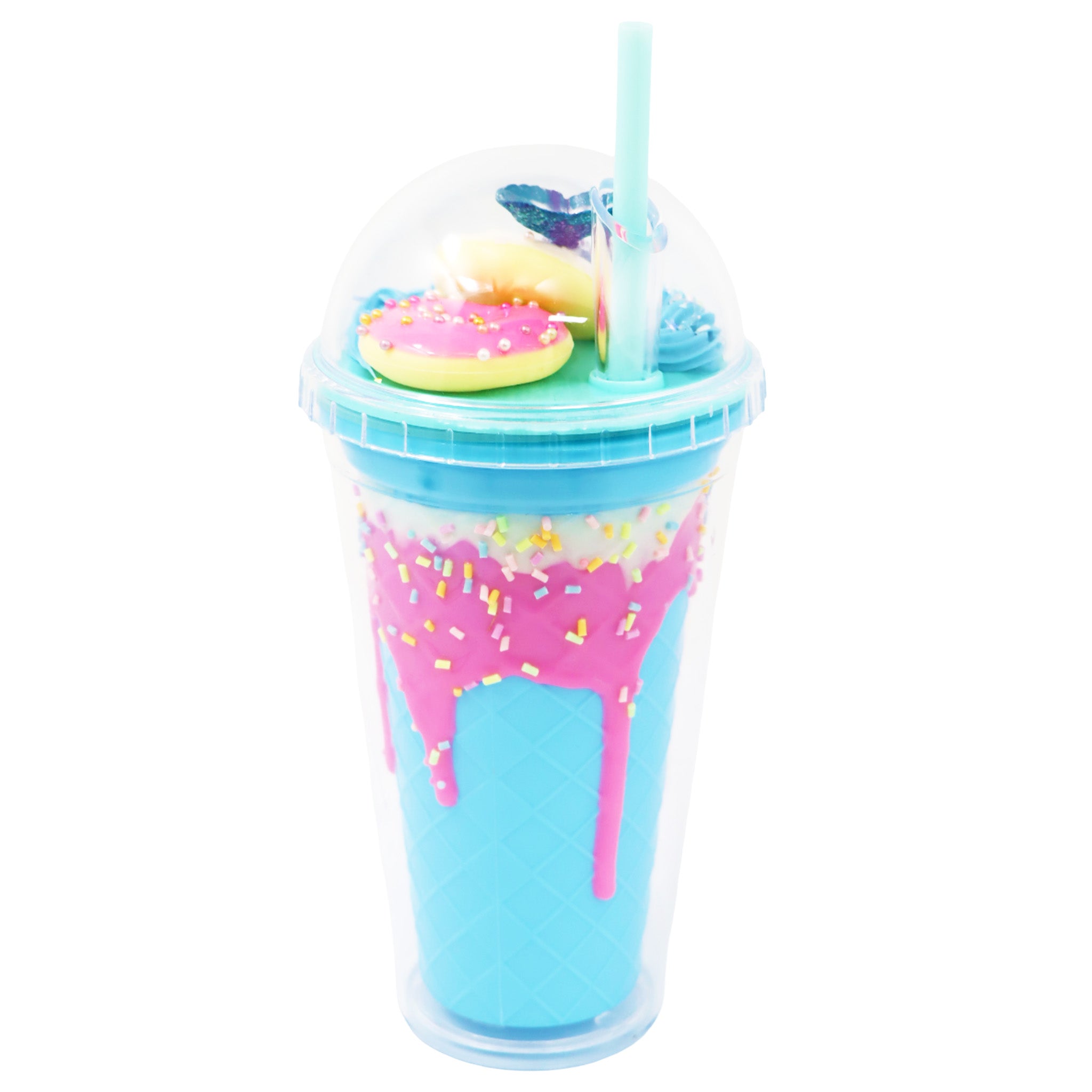 Mermaid Drinking Cup - Pink - Pink Poppy Australia