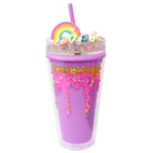 Candy Drinking Cup - Aqua - Pink Poppy Australia