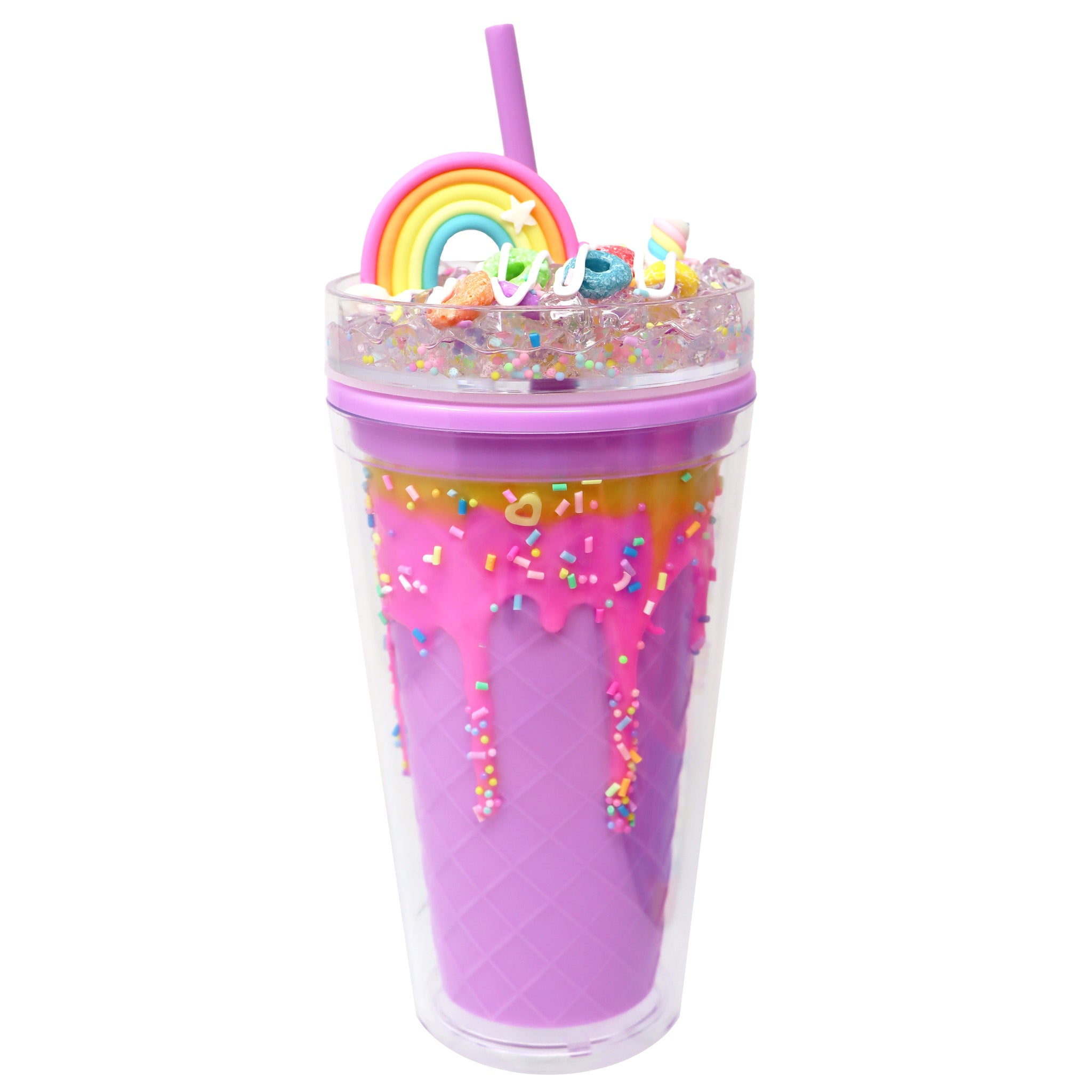 Candy Drinking Cup - Aqua - Pink Poppy Australia