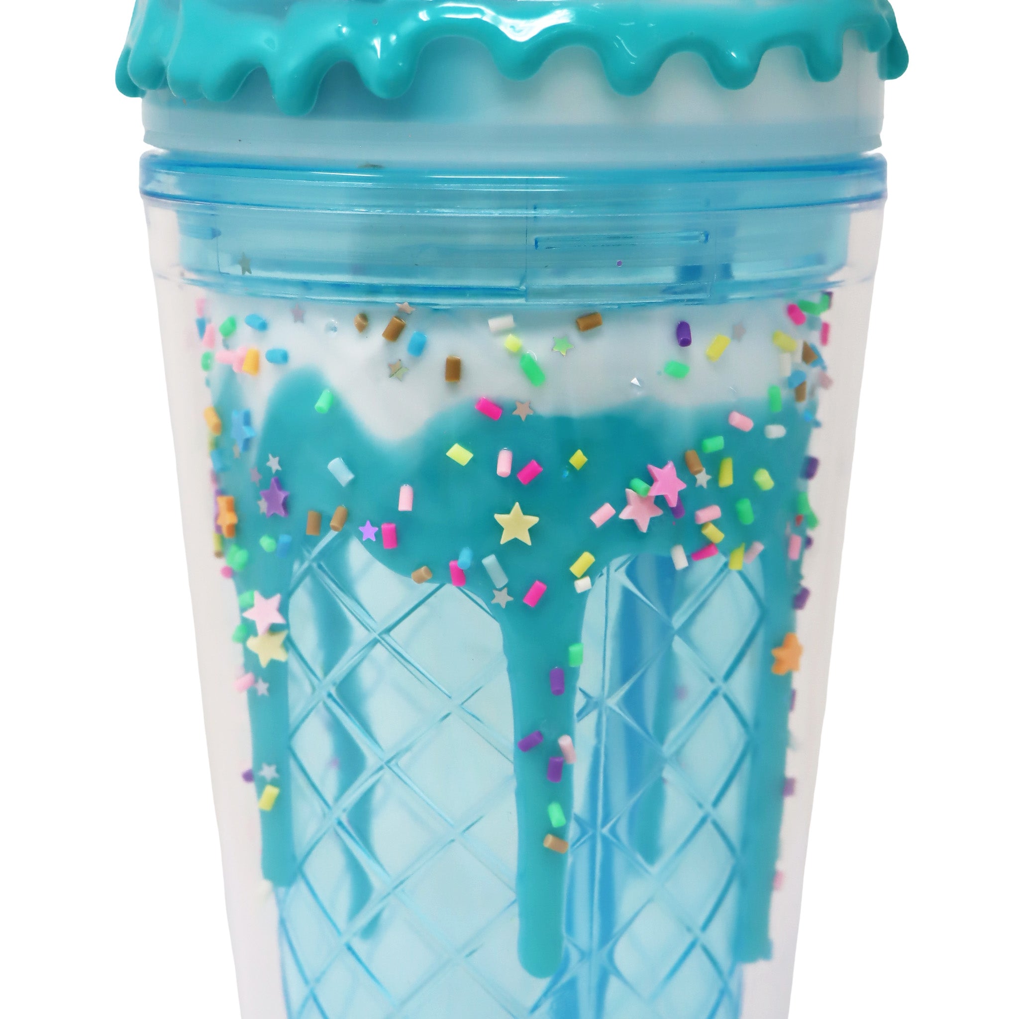 Shark Drinking Cup Blue - Pink Poppy Australia