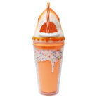 Shark Drinking Cup Orange - Pink Poppy Australia