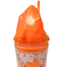 Shark Drinking Cup Orange - Pink Poppy Australia