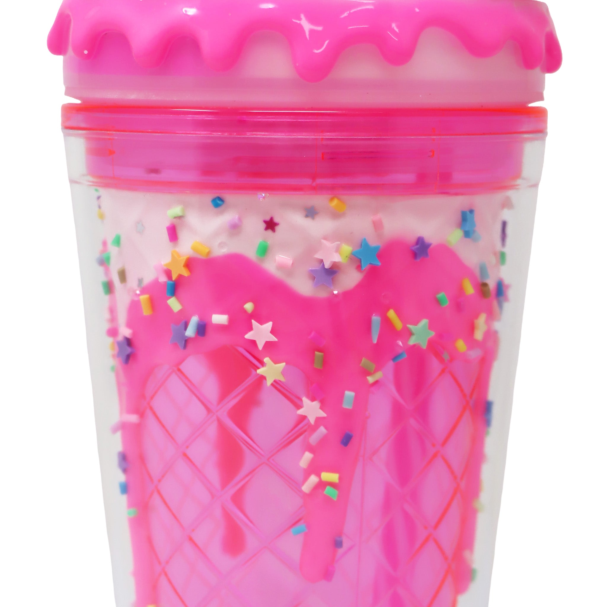 Shark Drinking Cup Pink - Pink Poppy Australia