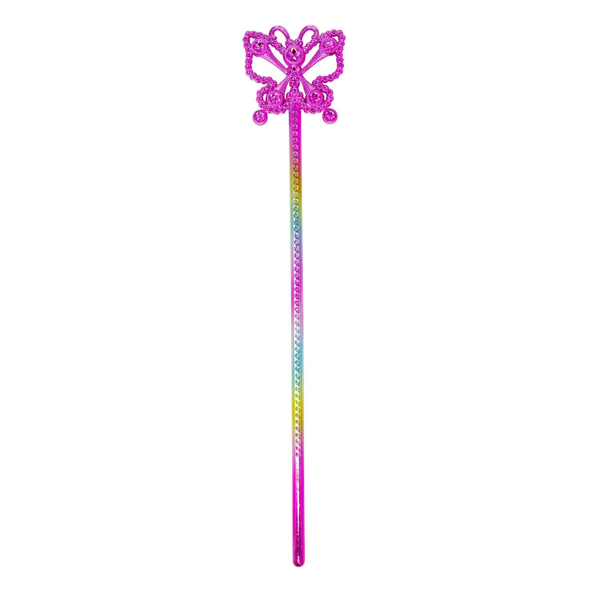 Dreamy Unicorn Butterfly Wand - Pink Poppy Australia