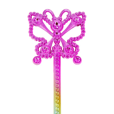 Dreamy Unicorn Butterfly Wand - Pink Poppy Australia