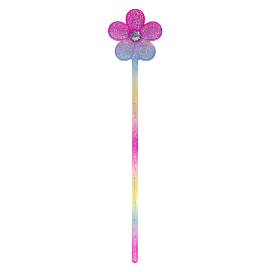 Fairy Butterfly Friends Wand - Pink Poppy Australia