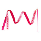 Dazzling Butterfly Ribbon Wand - Pink Poppy Australia