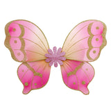 Sunset Butterfly Wire Wings - Pink Poppy Australia