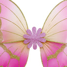 Sunset Butterfly Wire Wings - Pink Poppy Australia