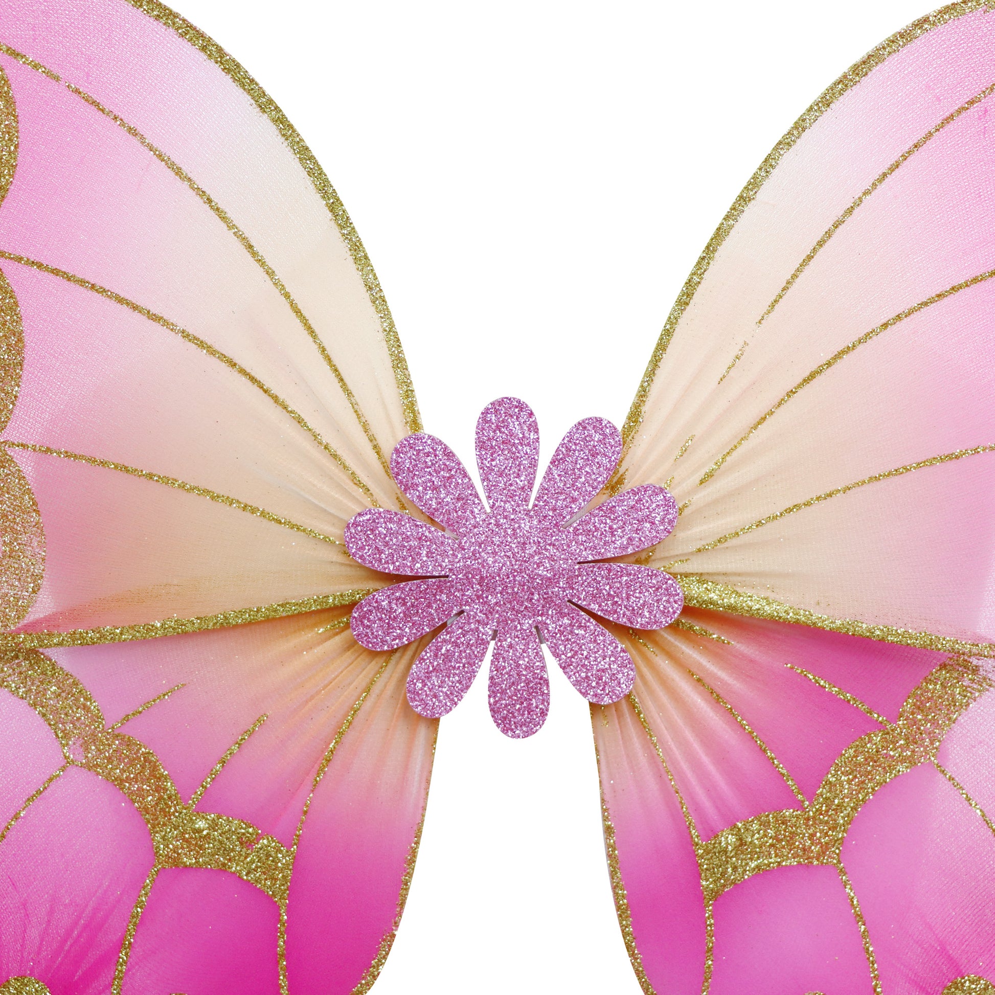 Sunset Butterfly Wire Wings - Pink Poppy Australia