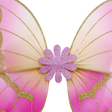 Sunset Butterfly Wire Wings - Pink Poppy Australia