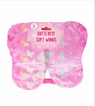 Rainbow Butterfly Soft Wings - Pink Poppy Australia